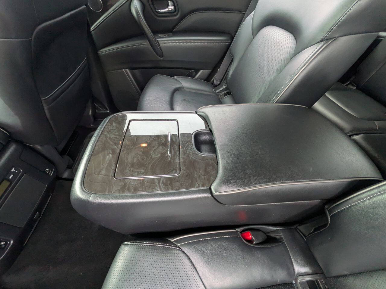 Used 2024 INFINITI QX80 Luxe AWD/4WD image 21