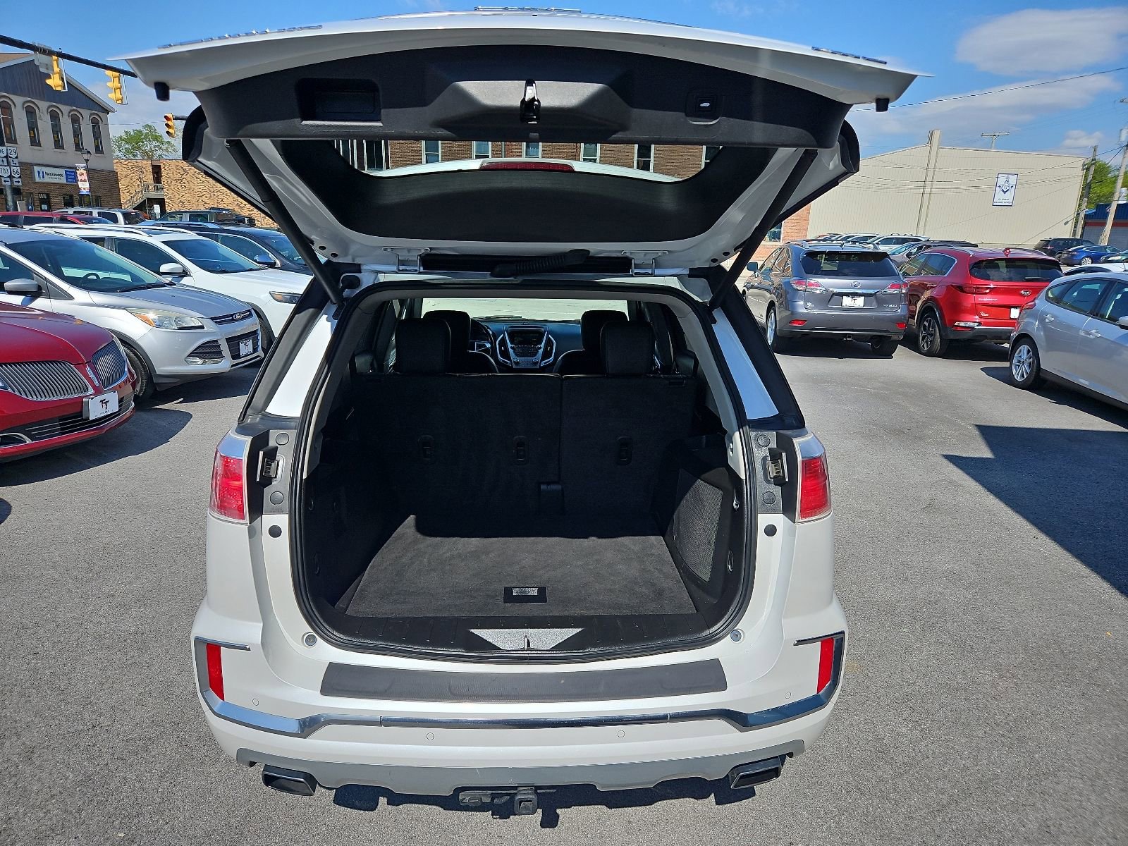 Used 2016 GMC Terrain Denali AWD/4WD image 21