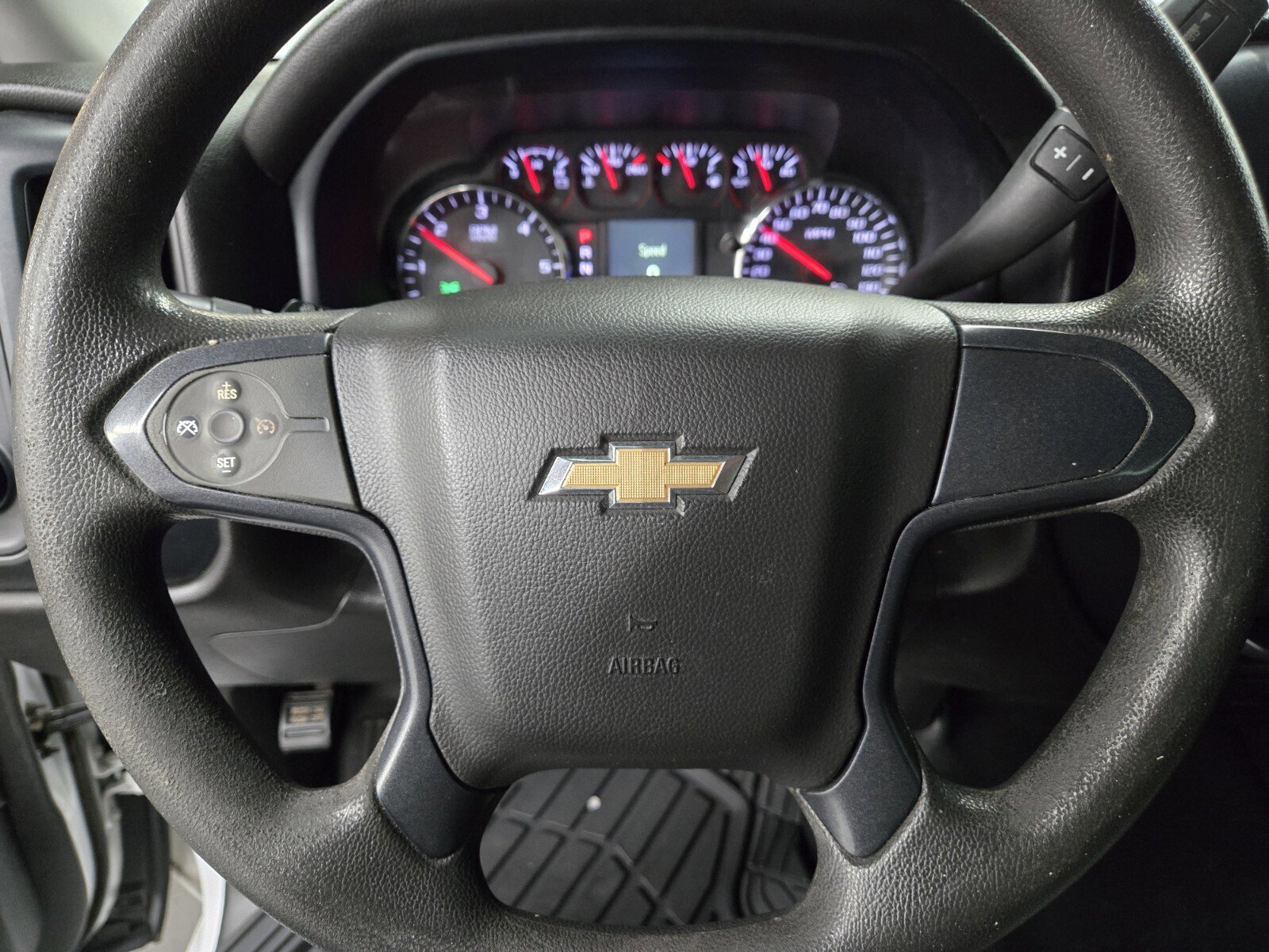 Used 2016 Chevrolet Silverado 1500 LS w/ Trailering Package RWD image 14