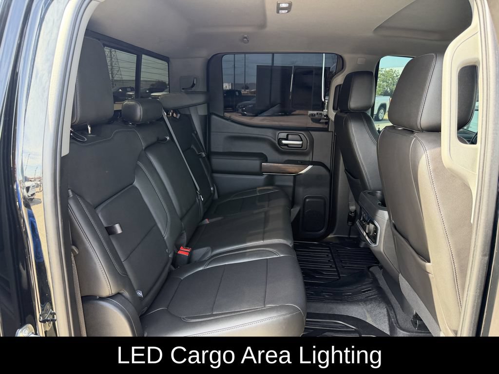Used 2020 GMC Sierra 1500 SLT RWD image 36