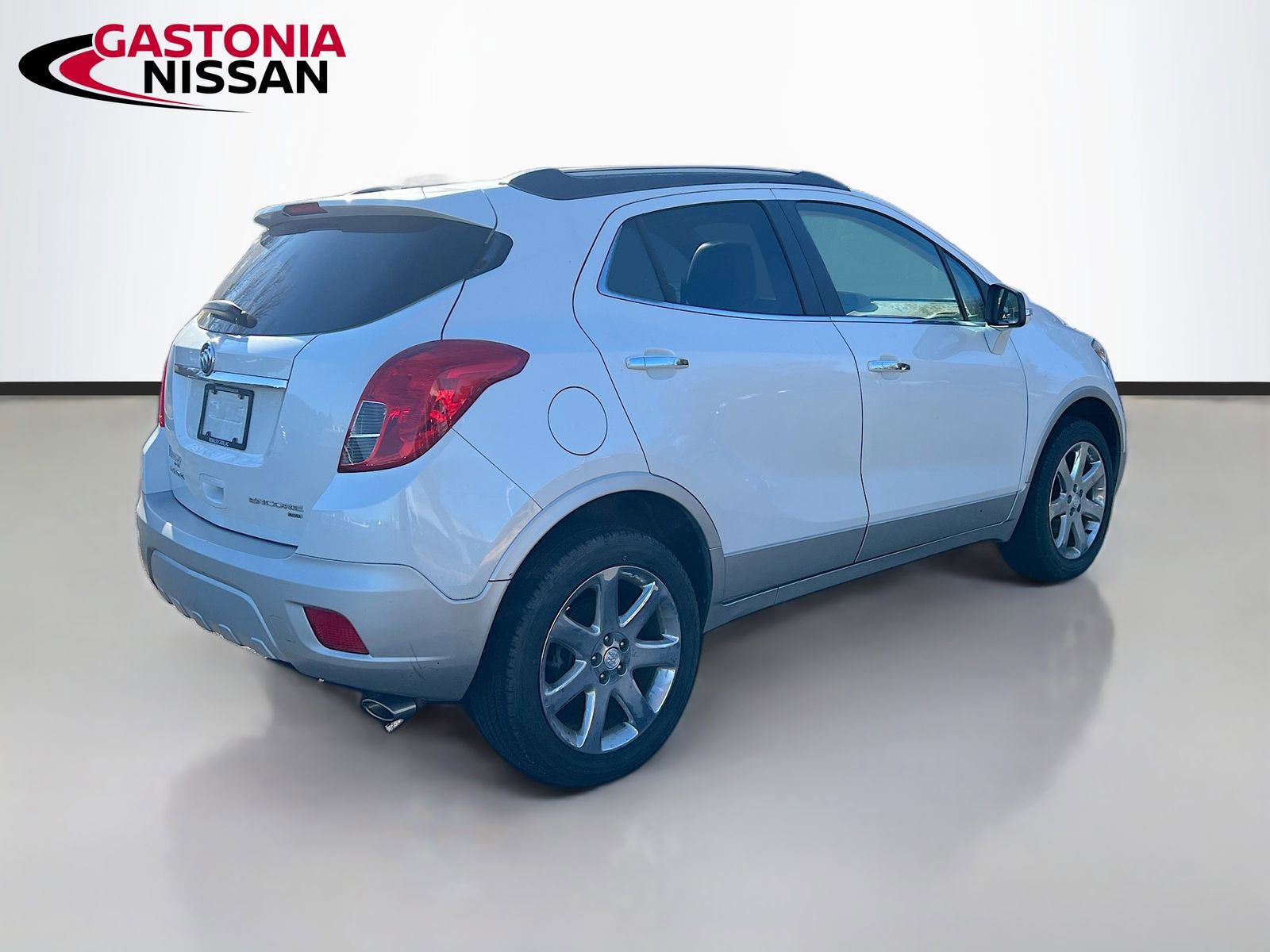 Used 2015 Buick Encore Leather image 9