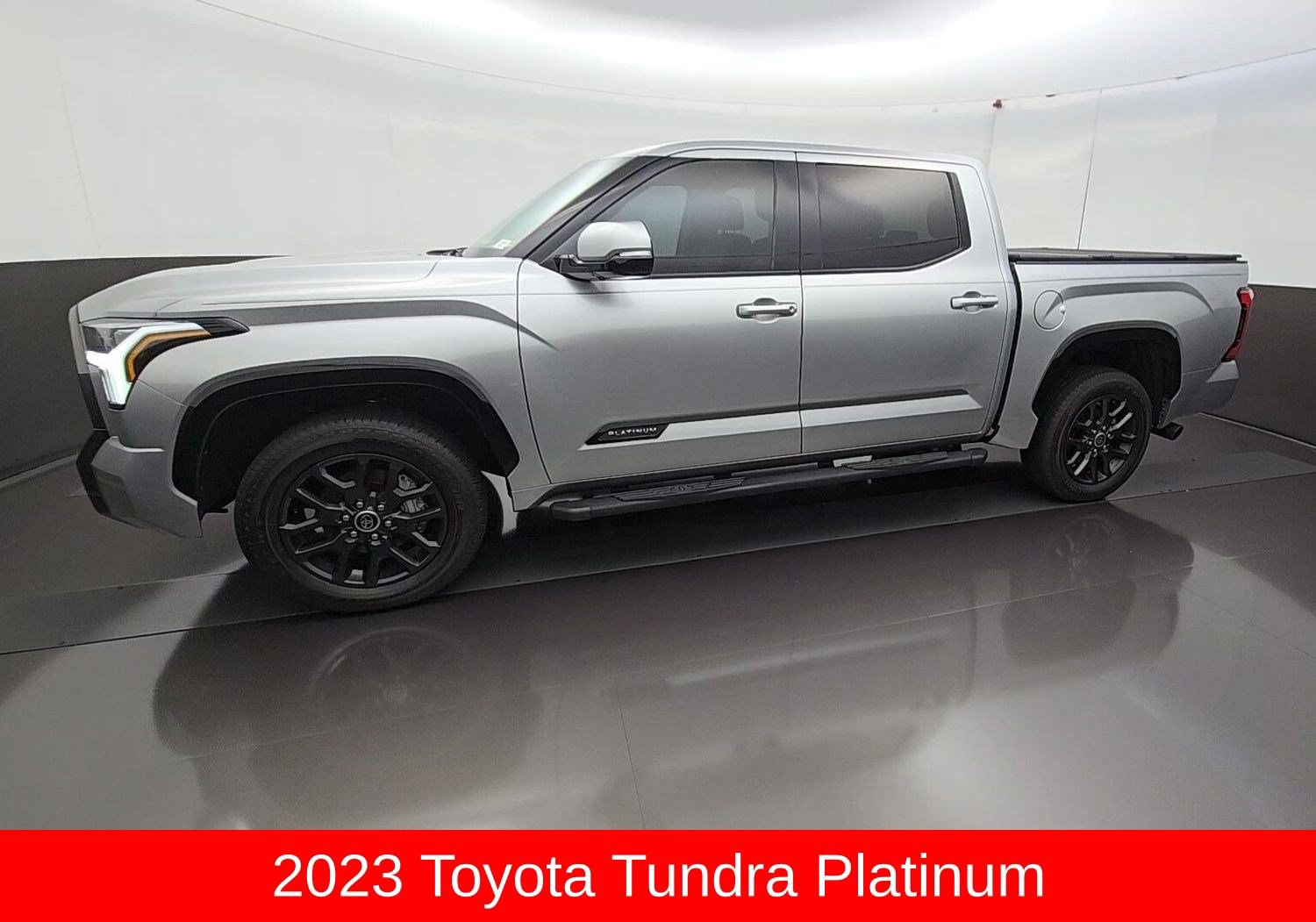 Used 2023 Toyota Tundra Platinum AWD/4WD image 4