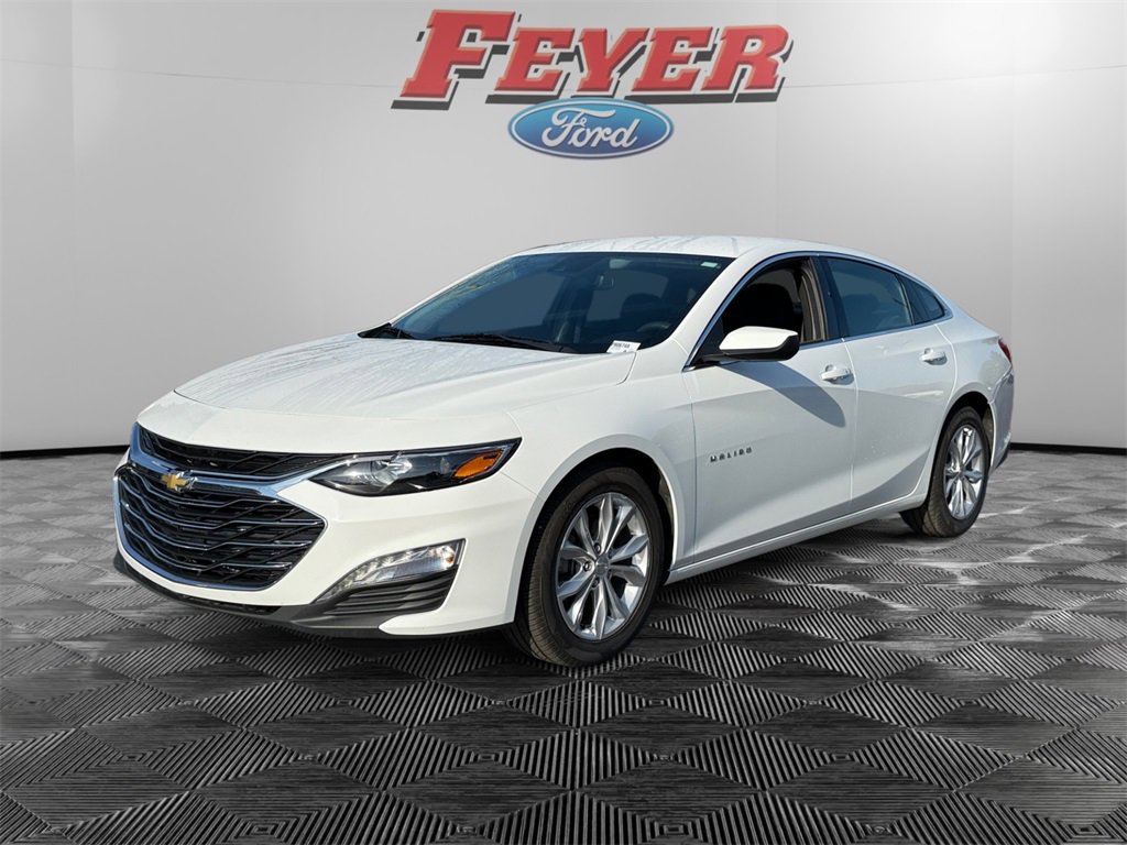 Used 2023 Chevrolet Malibu LT