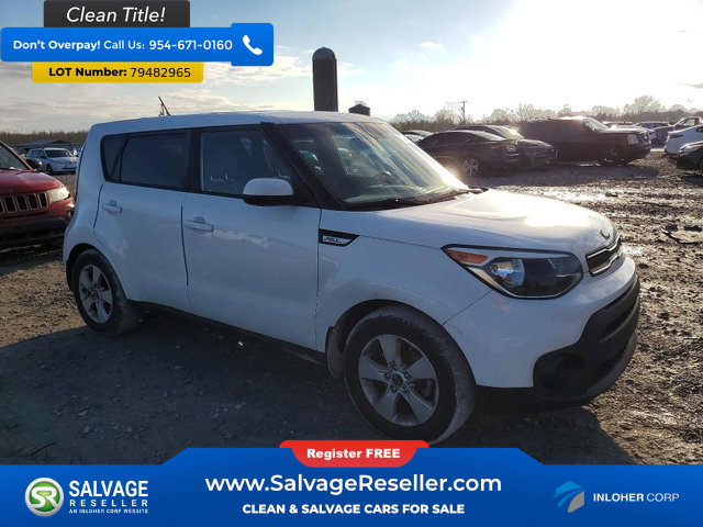 Used 2019 Kia Soul Wagon image 5