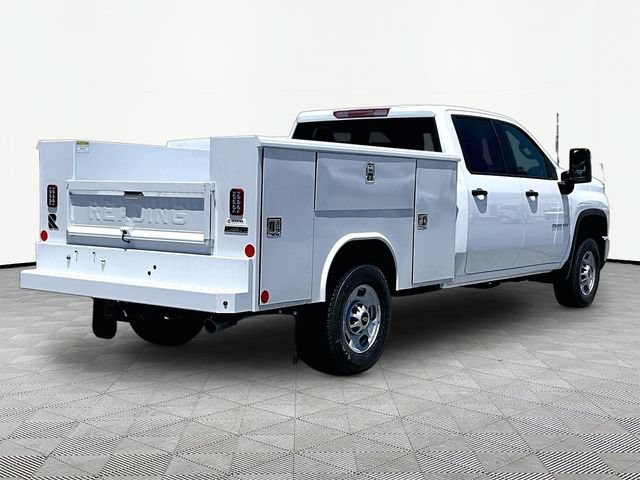 New 2026 Chevrolet Silverado 2500 W/T w/ WT Convenience Package AWD/4WD image 6