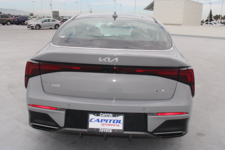 Used 2025 Kia K5 GT-Line FWD image 4