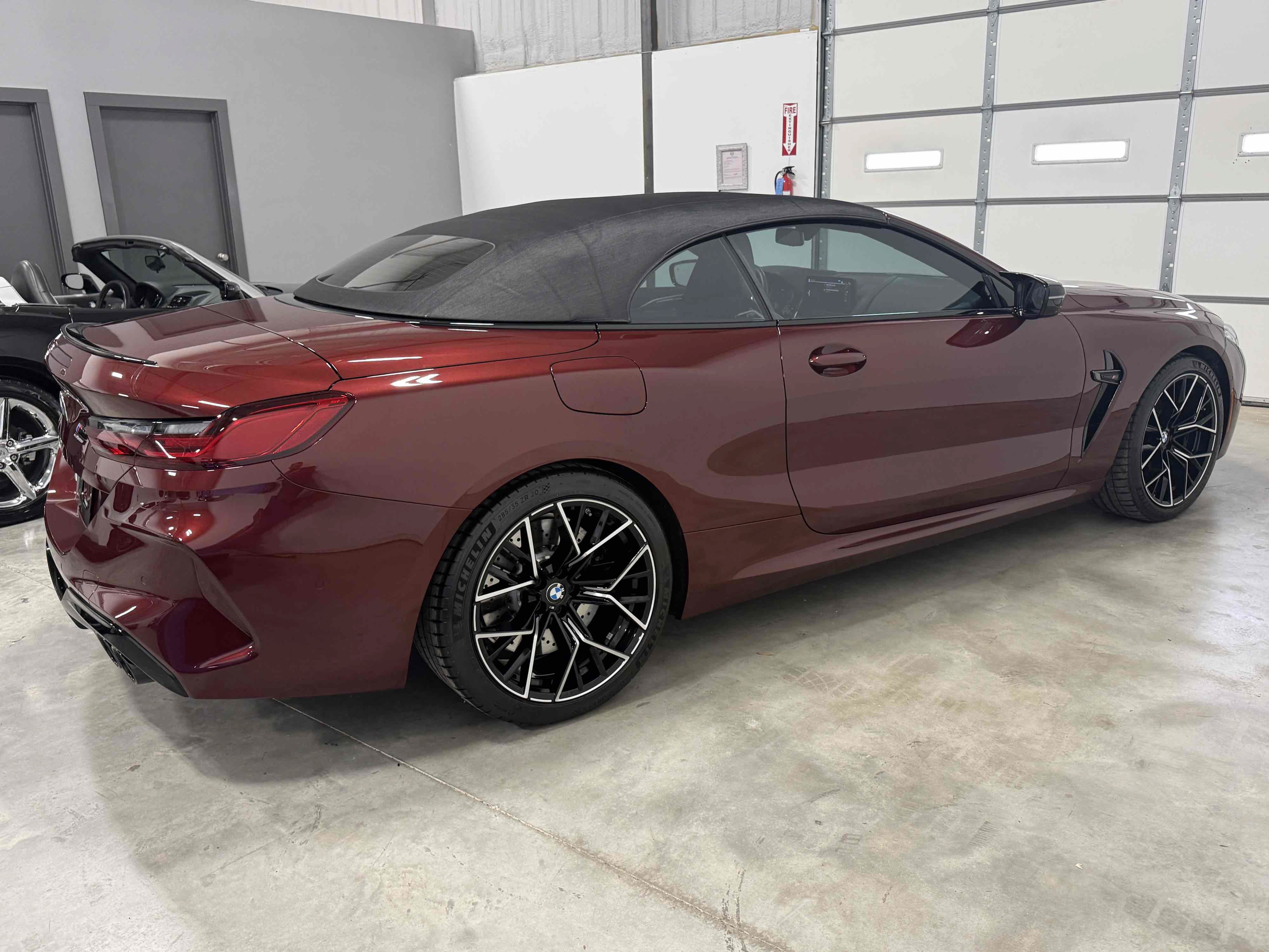 Used 2023 BMW M8 Competition AWD/4WD image 49