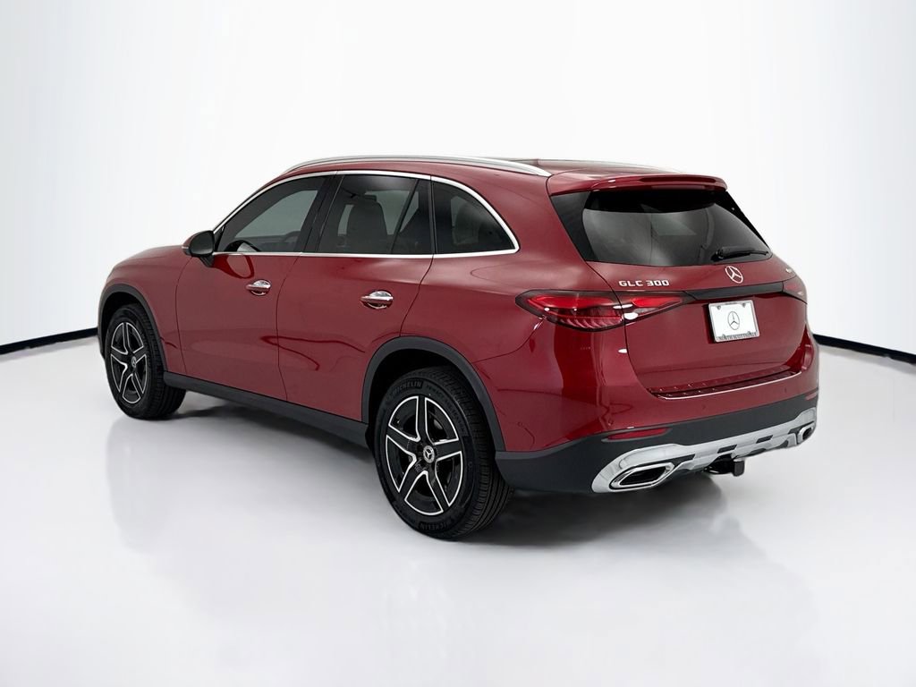 Certified 2026 Mercedes-Benz GLC 300 4MATIC image 7