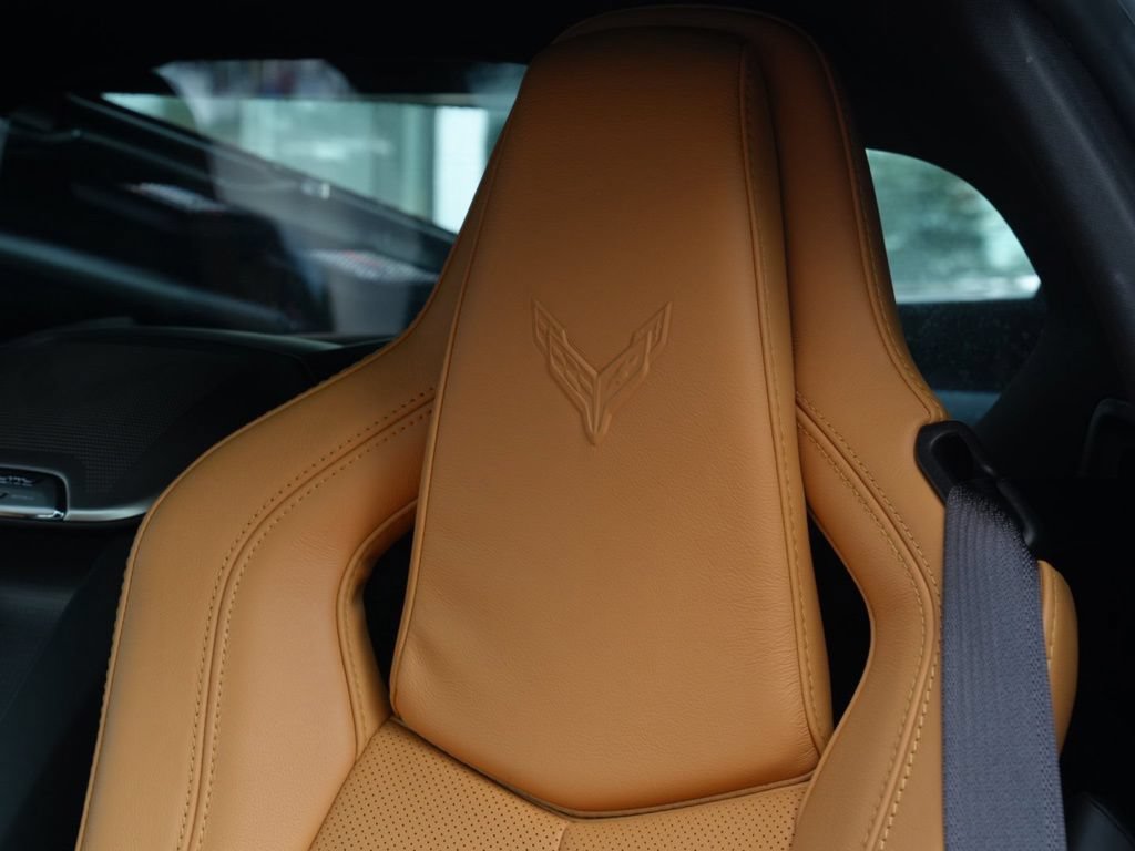 Used 2023 Chevrolet Corvette Stingray Preferred Cpe w/ Z51 Performance Package RWD image 27