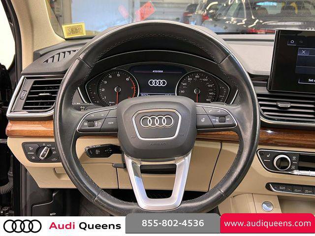 Certified 2023 Audi Q5 2.0T Premium w/ Convenience Package AWD/4WD image 14