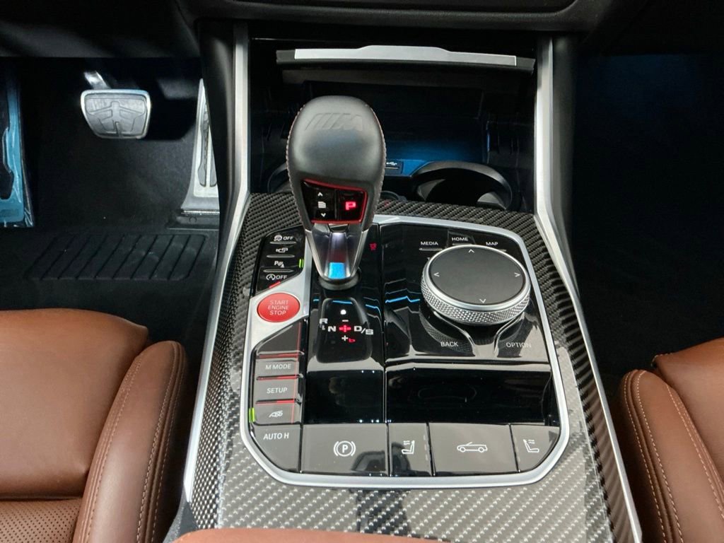 Certified 2025 BMW M4 xDrive Competition AWD/4WD image 14