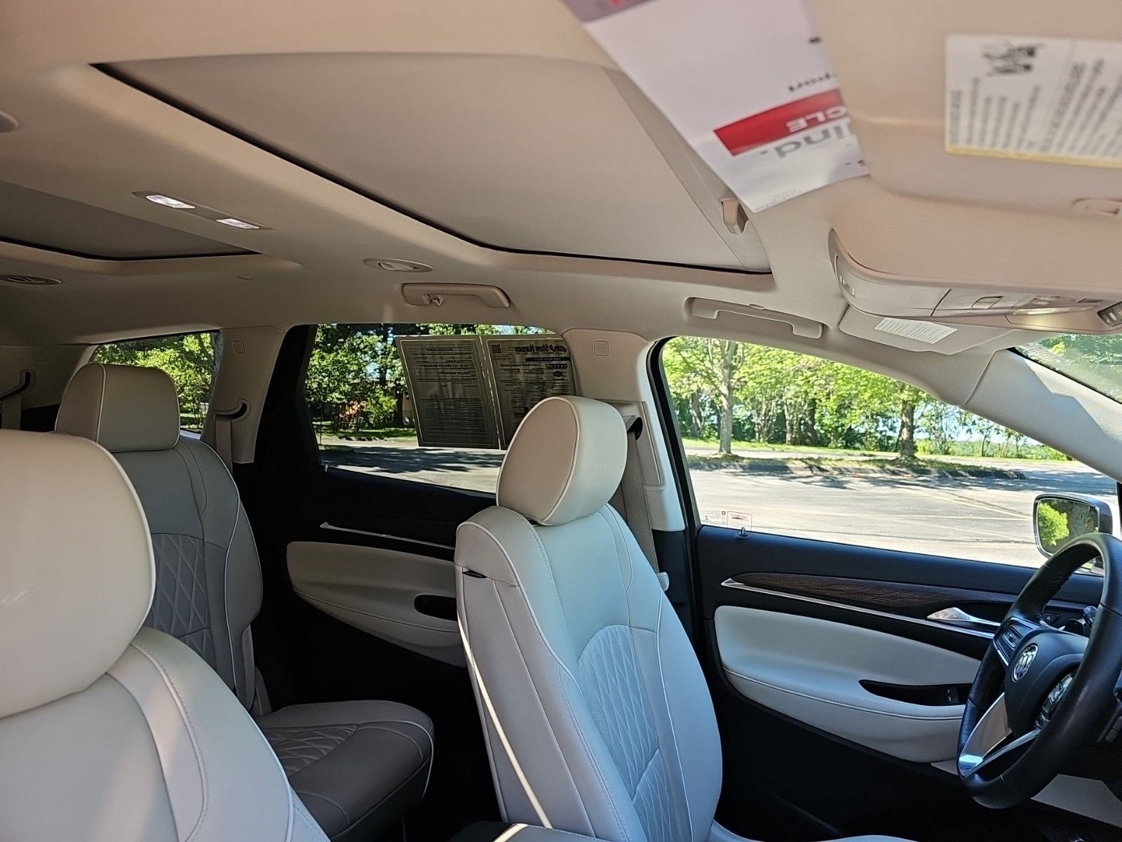 Used 2023 Buick Enclave Avenir w/ Trailering Package, 5000 lbs. AWD/4WD image 13