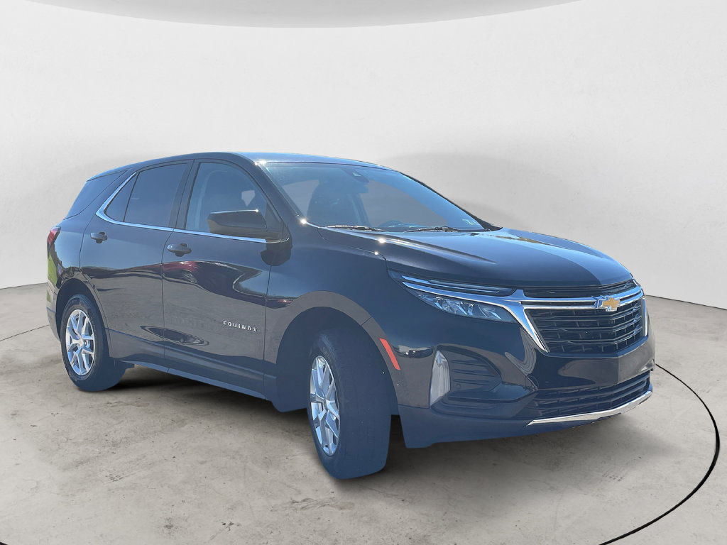 Used 2022 Chevrolet Equinox LT AWD/4WD image 1