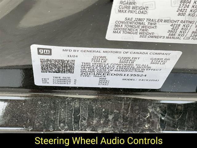 New 2025 Chevrolet Silverado 1500 RST w/ RST All Star Premium Package image 33