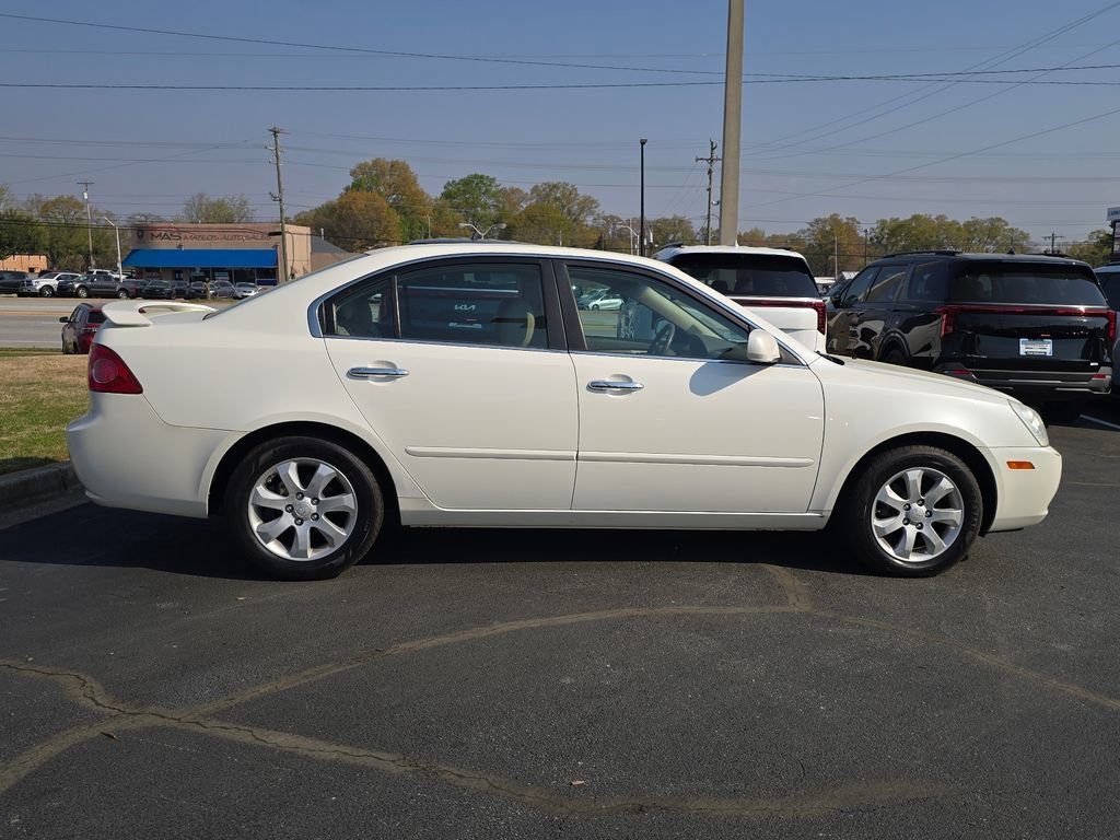 Used 2008 Kia Optima EX image 2