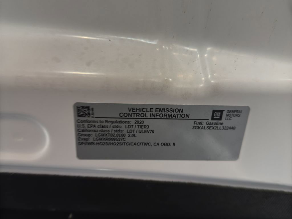 Certified 2020 GMC Terrain Denali w/ Denali Premium Package image 41