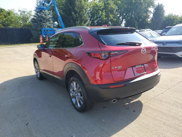 Certified 2024 MAZDA CX-30 AWD 2.5 S w/ Premium Package image 3