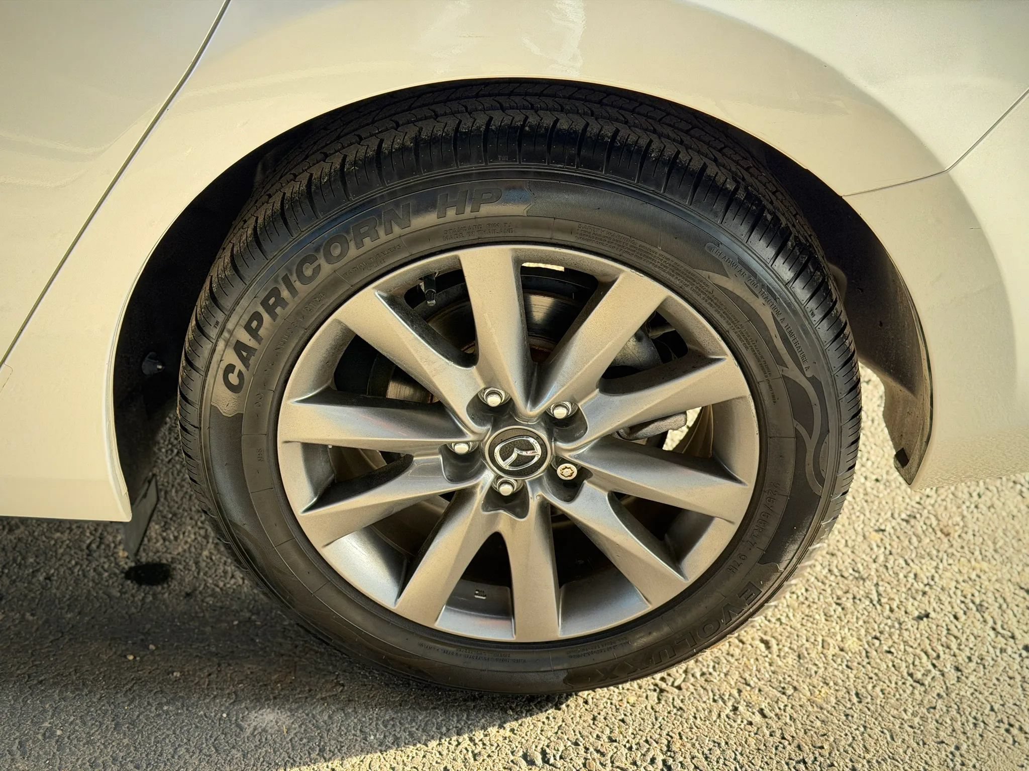 Used 2021 MAZDA MAZDA6 Sport FWD image 22