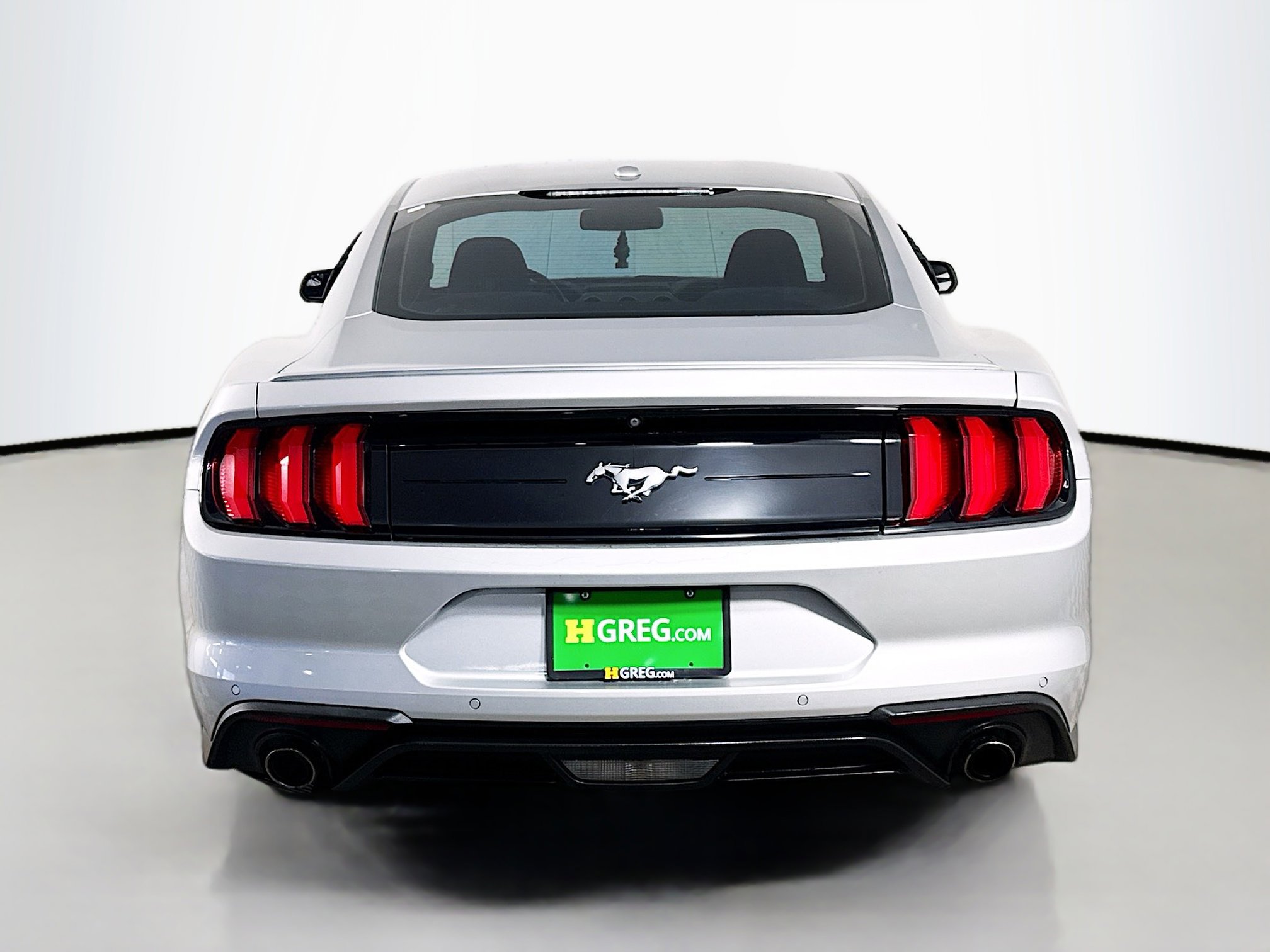 Used 2018 Ford Mustang Coupe w/ Equipment Group 101A image 8