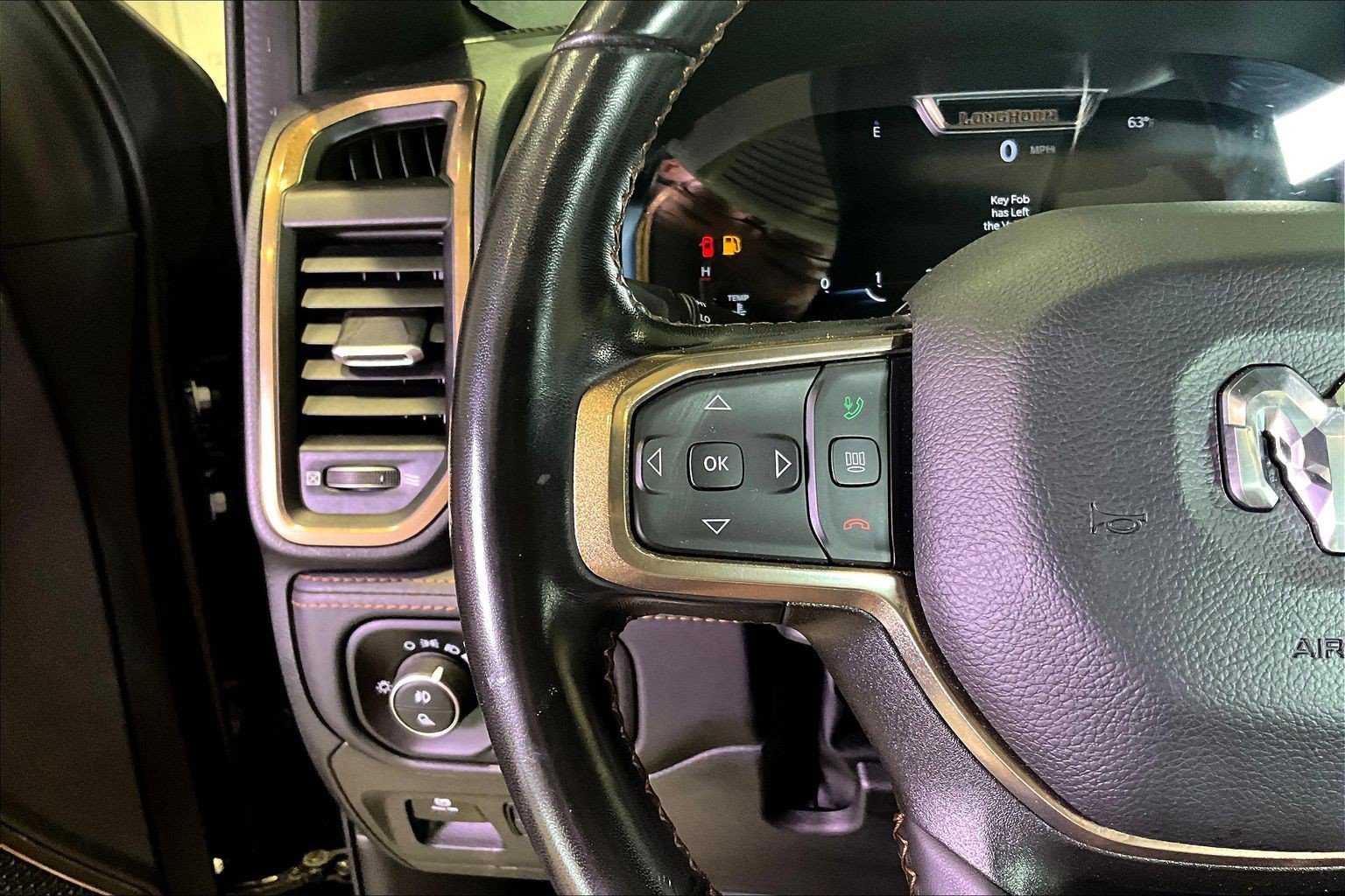 Used 2023 RAM 1500 Limited w/ Trailer Tow Group AWD/4WD image 13