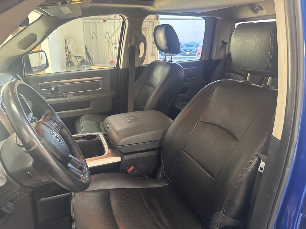 Used 2016 RAM 1500 Lone Star image 9