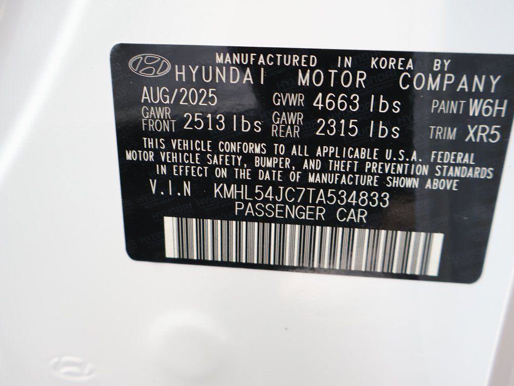 New 2026 Hyundai Sonata N Line image 42