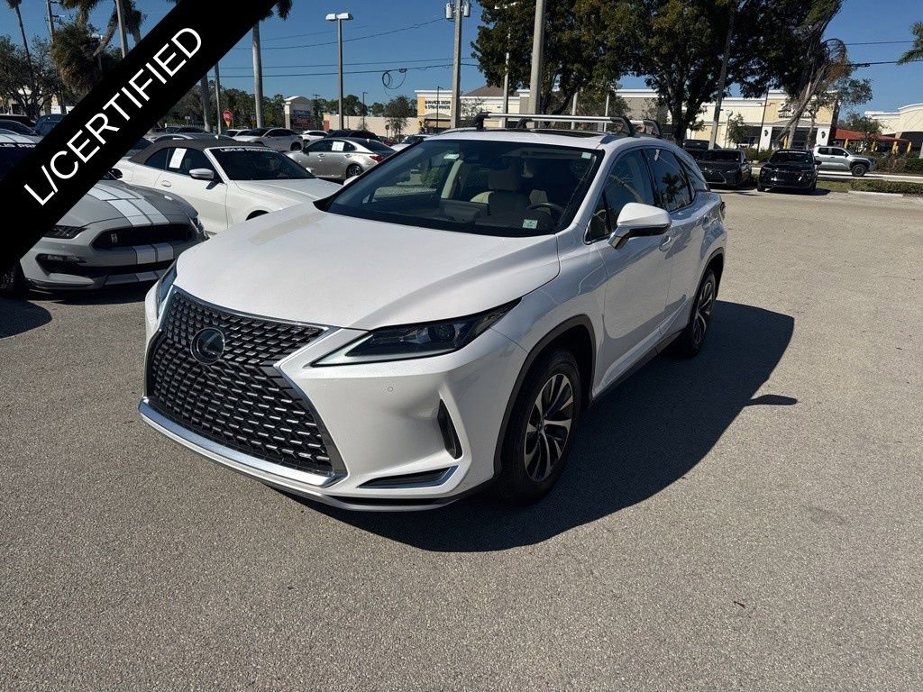 Certified 2020 Lexus RX 350 AWD w/ Premium Package image 15