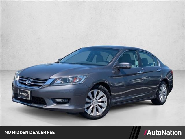 Used 2015 Honda Accord EX-L image 1