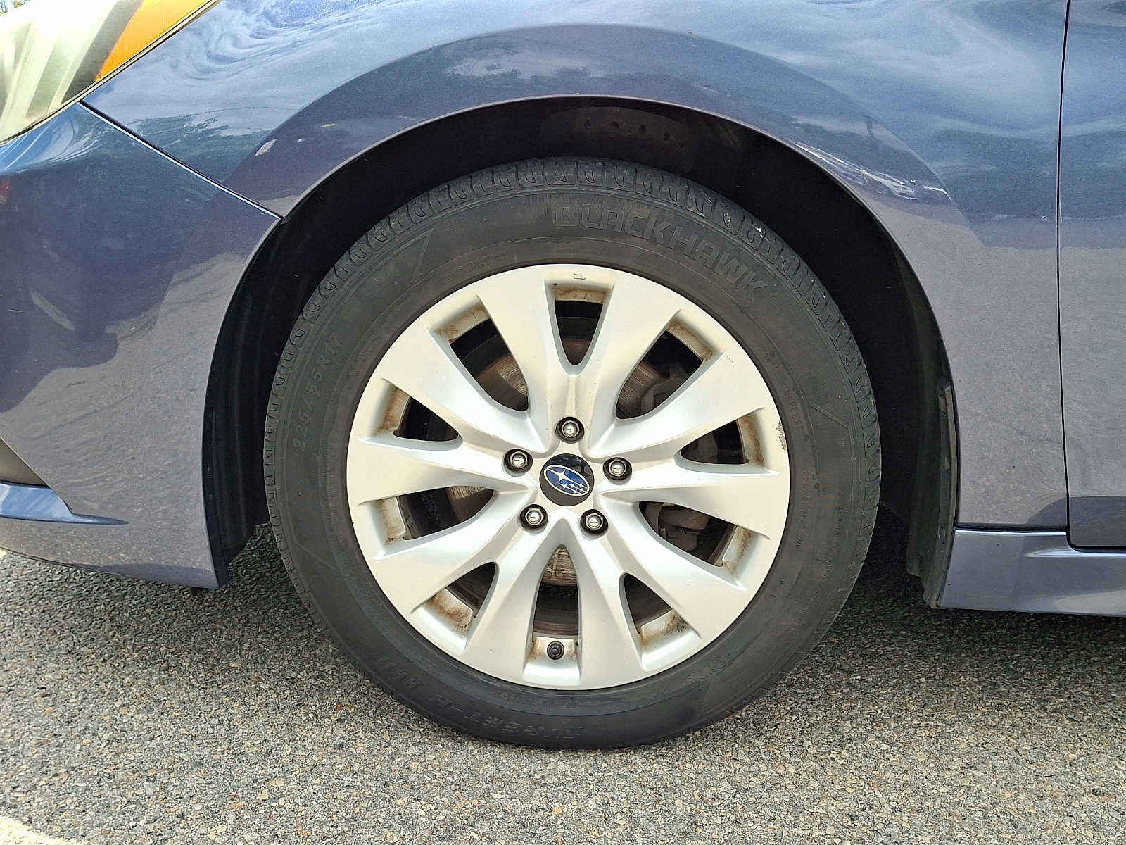 Used 2016 Subaru Legacy 2.5i Premium AWD/4WD image 8