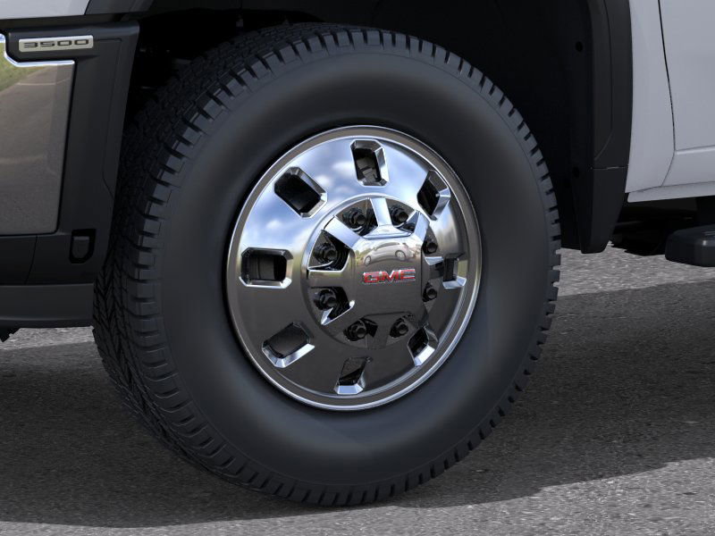 New 2026 GMC Sierra 3500 SLT image 11
