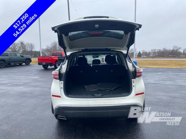 Used 2017 Nissan Murano AWD image 9