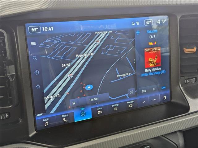 Used 2022 Ford Bronco Badlands AWD/4WD image 13