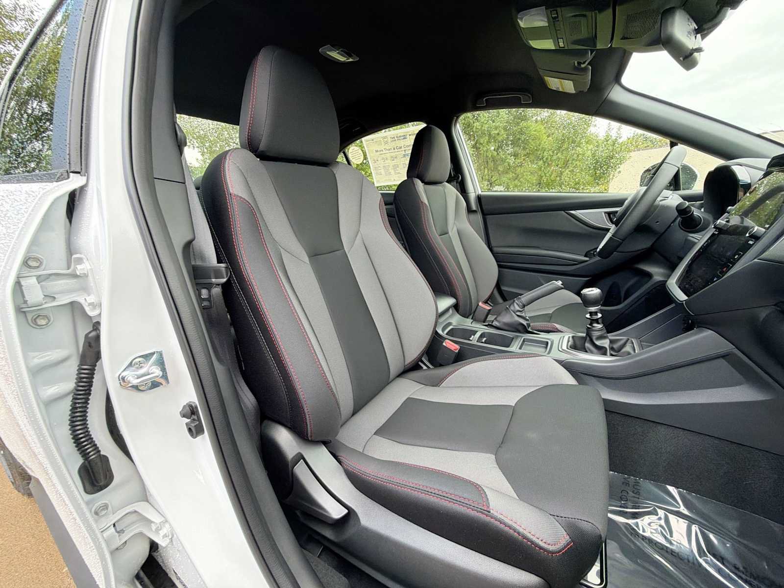 New 2026 Subaru WRX AWD/4WD image 18