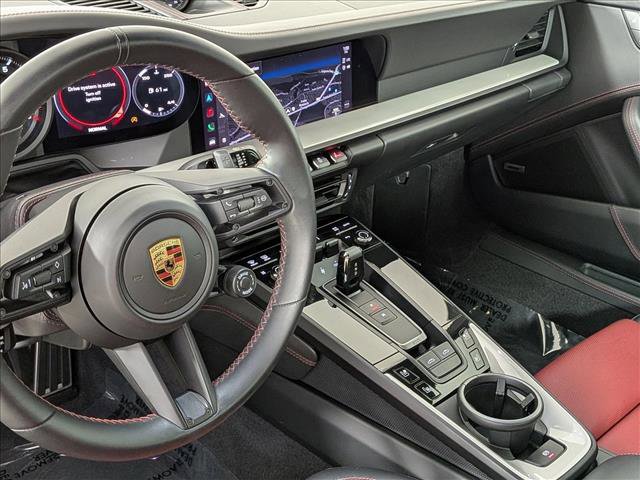 Certified 2023 Porsche 911 Targa 4 GTS image 21
