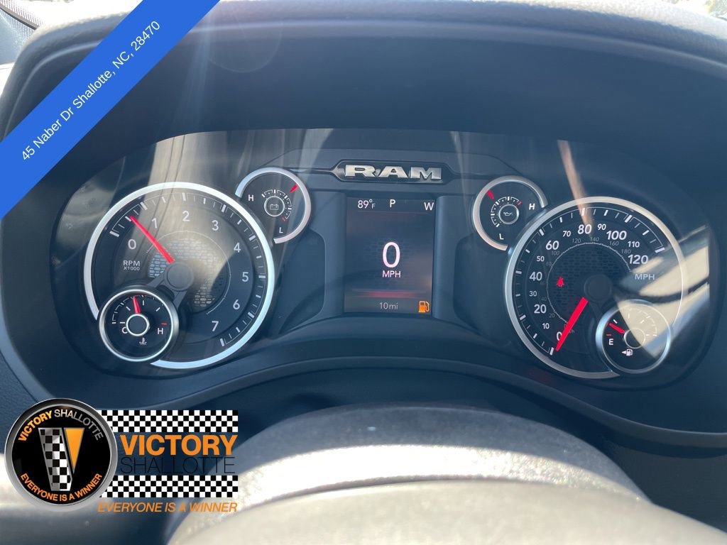 New 2026 RAM 1500 4x4 Crew Cab image 22