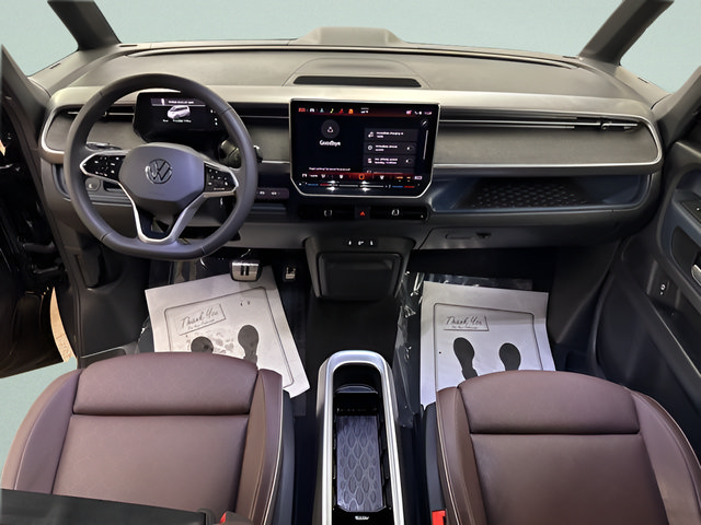 New 2025 Volkswagen ID. Buzz Pro S RWD image 19