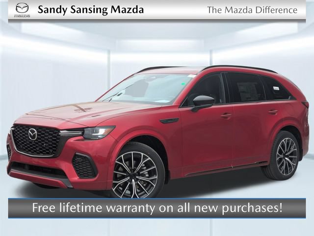 New 2026 MAZDA CX-70 3.3 Turbo S w/ Premium Package AWD/4WD video 1