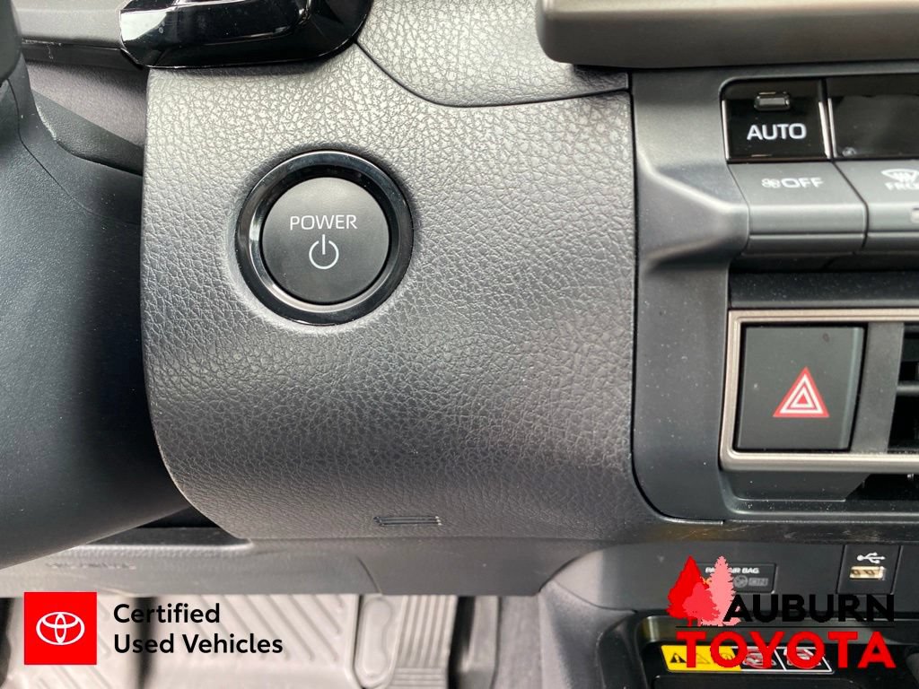 Certified 2026 Toyota Camry LE FWD image 38