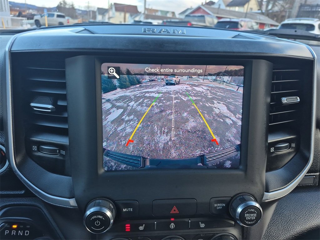 Used 2020 RAM 1500 Big Horn image 24