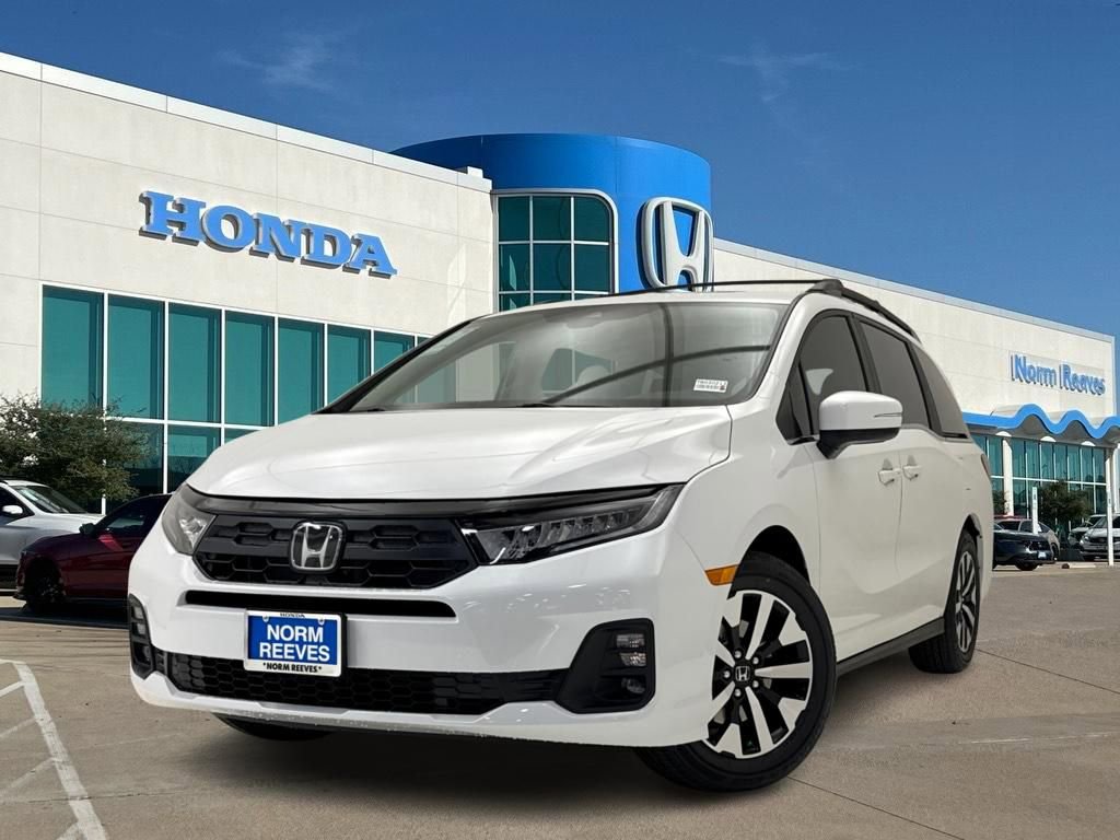 New 2026 Honda Odyssey EX-L image 1