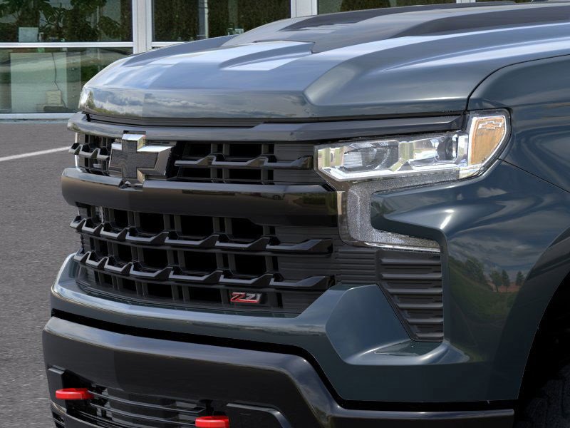 New 2026 Chevrolet Silverado 1500 LT Trail Boss w/ Convenience Package II image 13