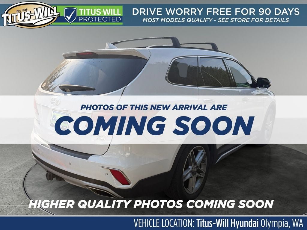 Used 2019 Hyundai Santa Fe XL FWD image 4