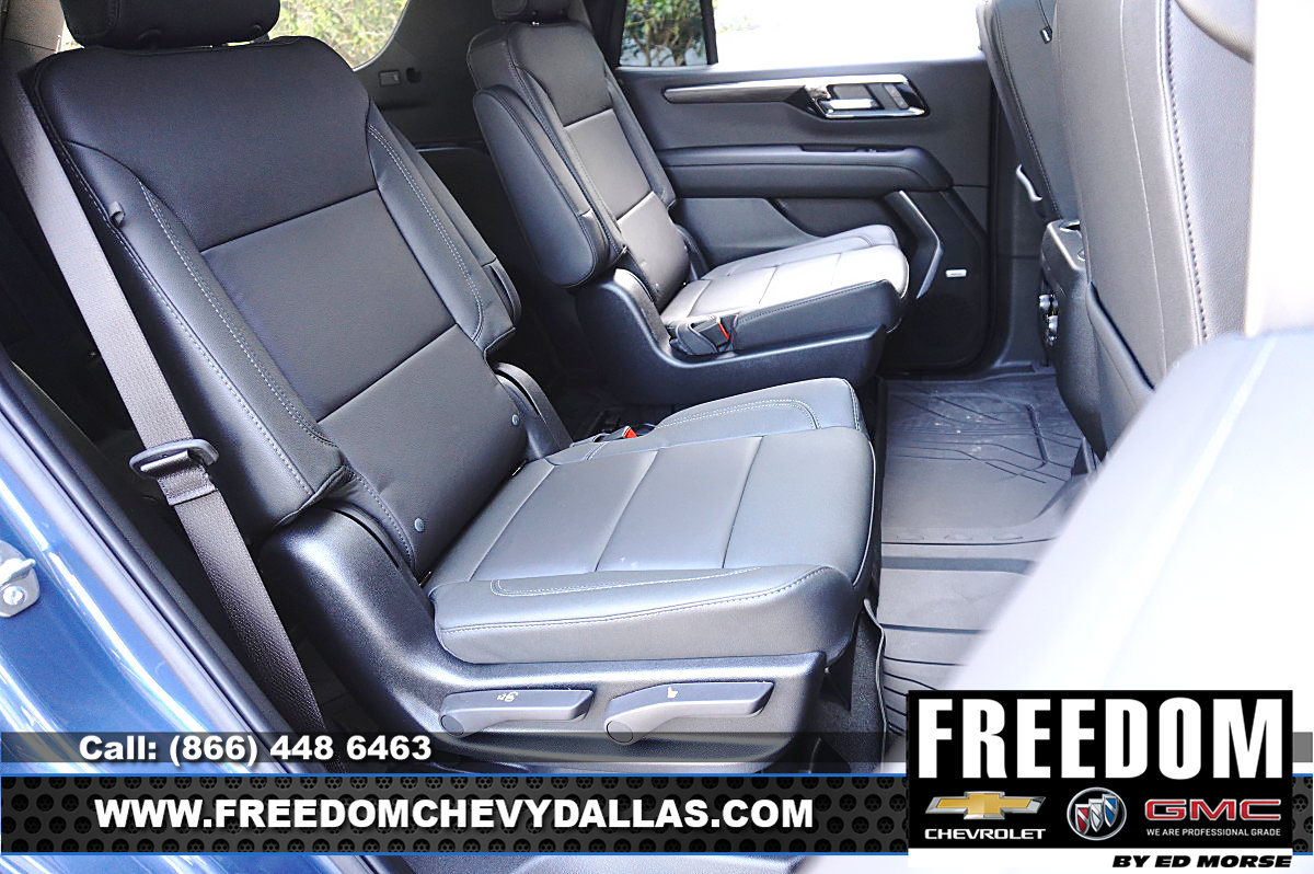 New 2026 Chevrolet Tahoe LT w/ Comfort Package RWD image 17