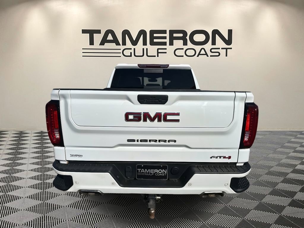 Used 2022 GMC Sierra 1500 AT4 w/ AT4 Premium Package image 6