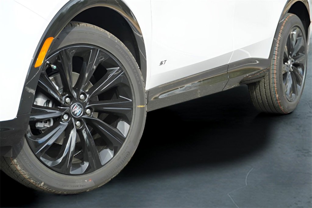 New 2026 Buick Envista Sport Touring w/ Convenience I Package image 3