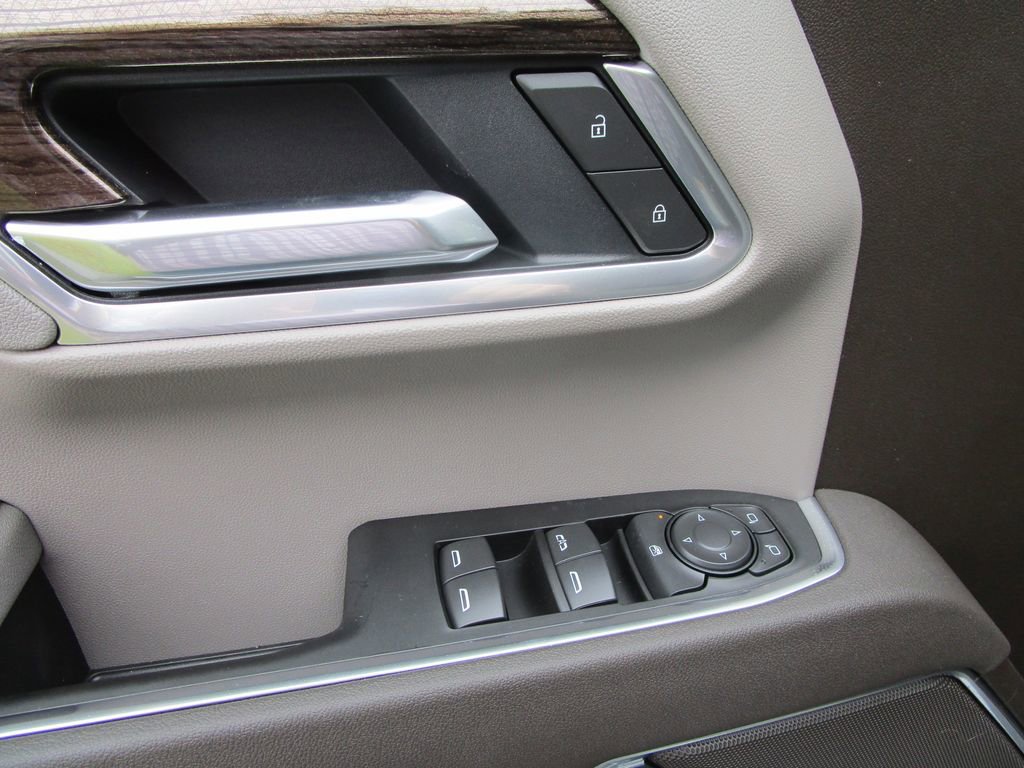 New 2026 Chevrolet Silverado 1500 LT w/ All Star Edition Plus image 25