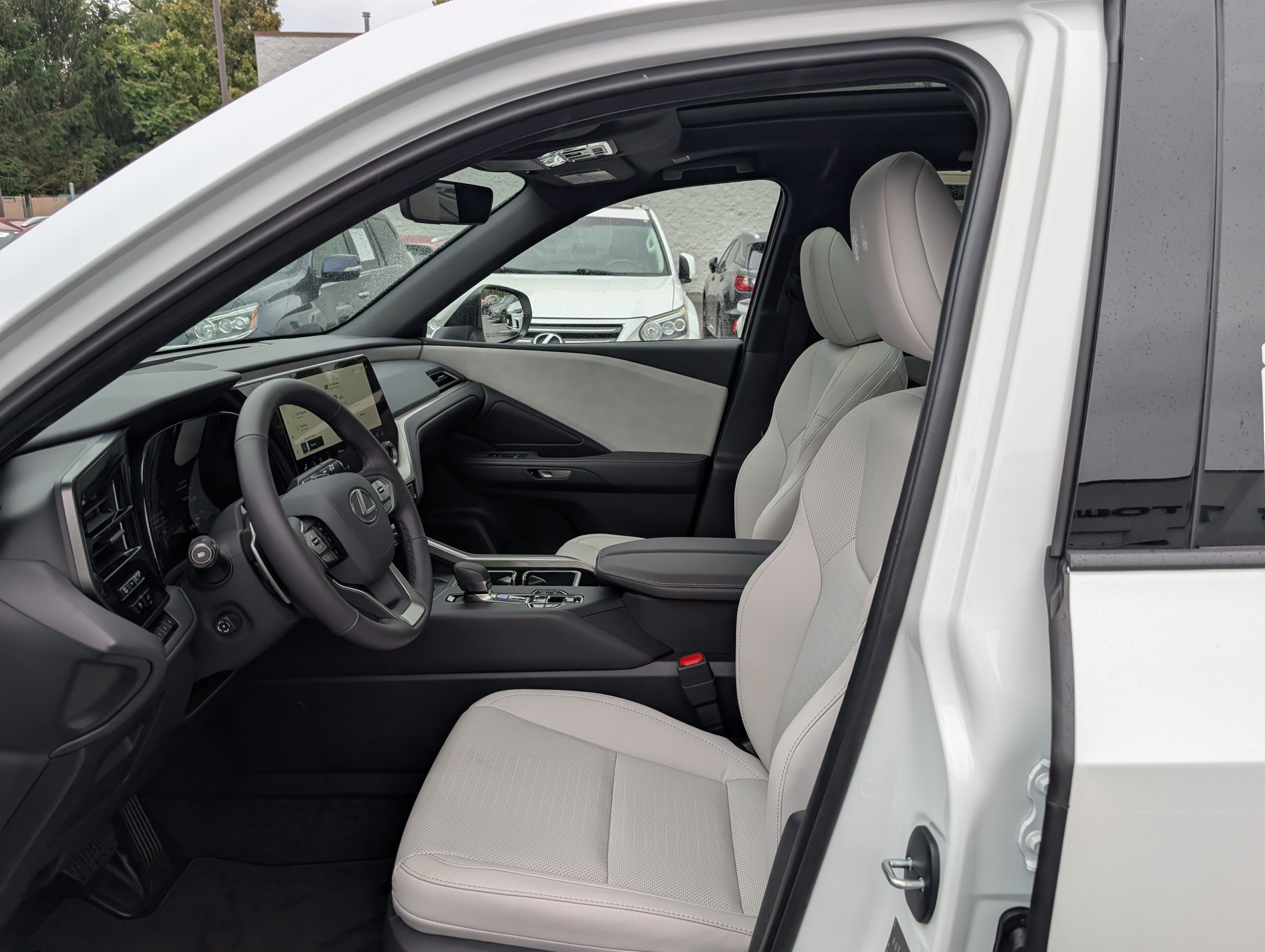 New 2026 Lexus TX 350 AWD w/ Technology Package image 13