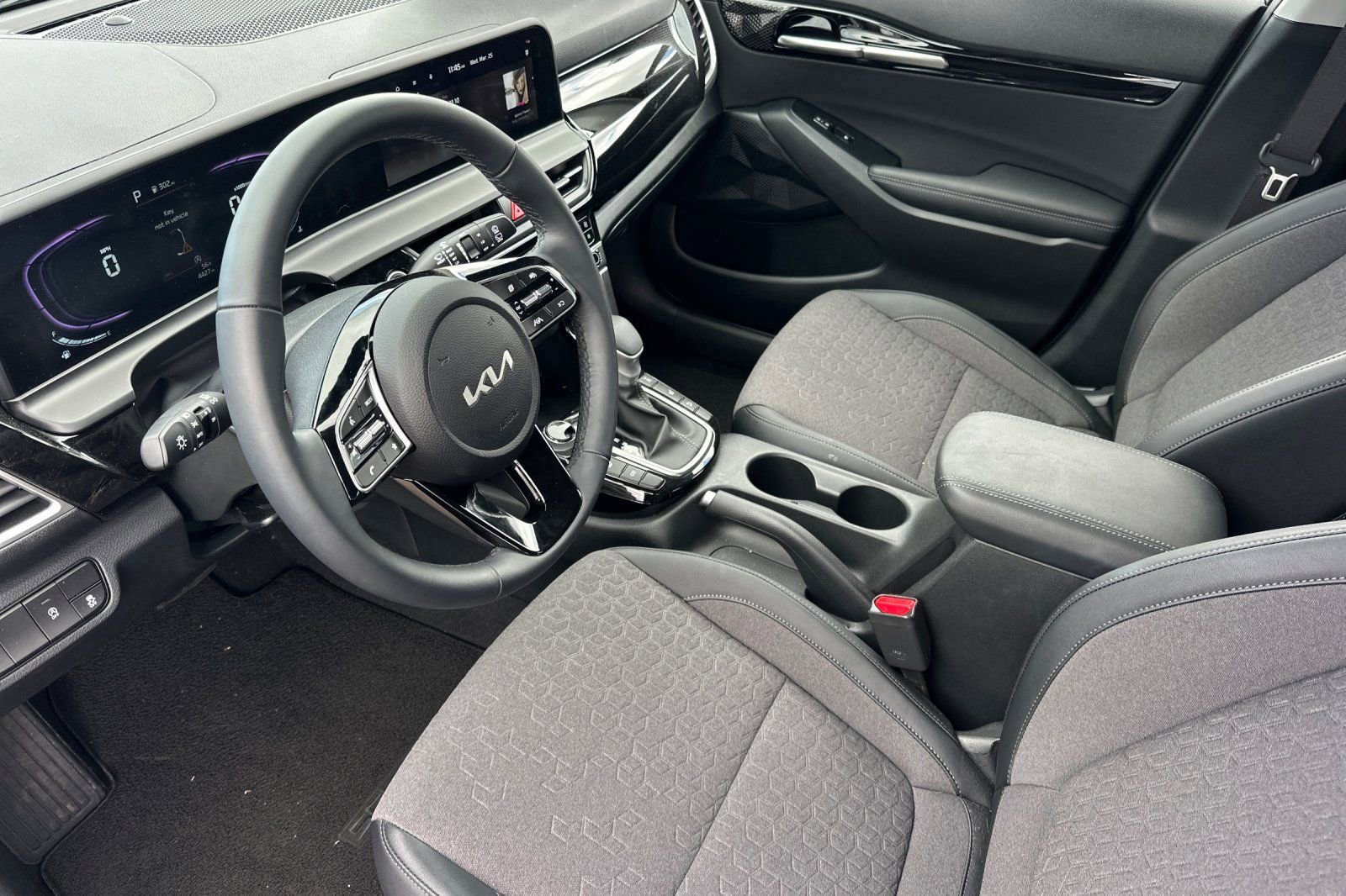 Certified 2026 Kia Seltos S image 10