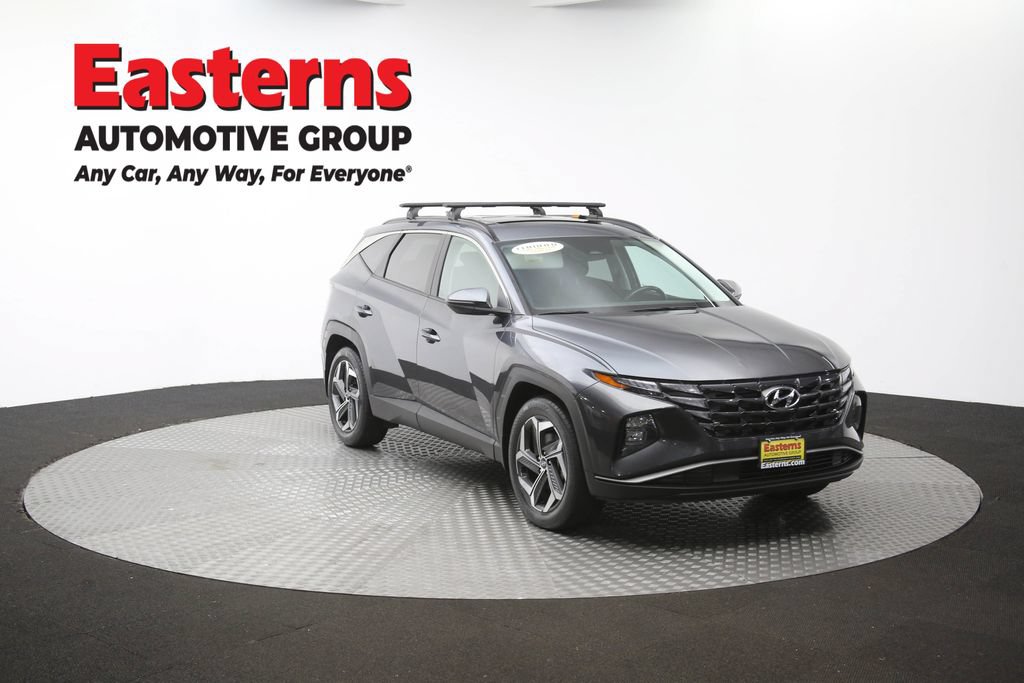 Used 2024 Hyundai Tucson SEL w/ Convenience Package FWD image 51