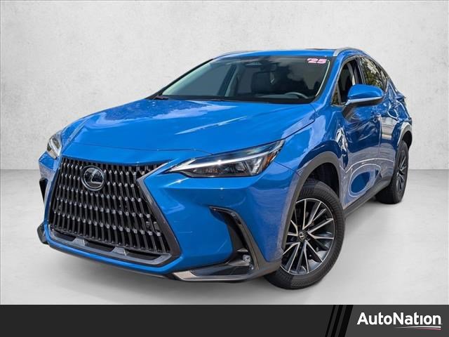 Used 2025 Lexus NX 250 FWD w/ Cold Area Package image 1